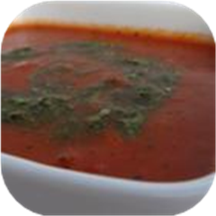 Tomato Basil Soup I