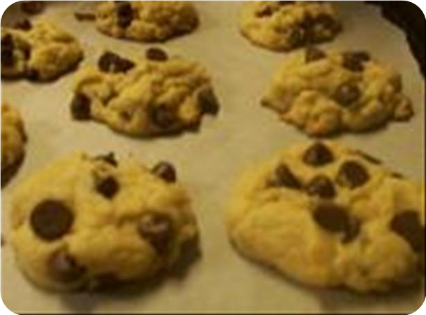 Different Chocolate Chip Cookies