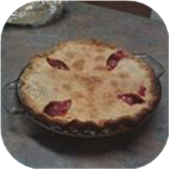 Old Fashioned Strawberry Pie