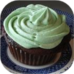 Gluten-Free Chocolate Cake with Semi-Sweet Chocolate Icing