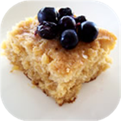 Pineapple Coconut Bars