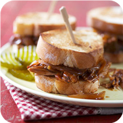 Spicy Pulled Pork
