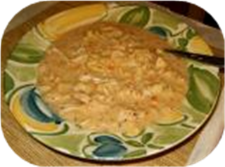 Crock Pot Chicken & Noodle Soupcondensed chicken broth