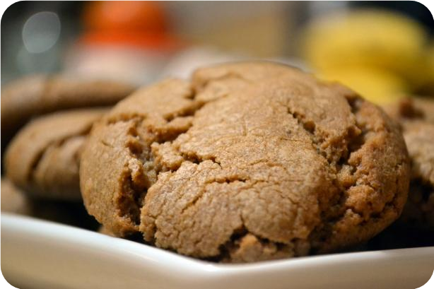 White Chocolate Macadamia Cookies