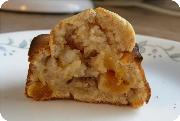 Cream Cheese Muffins