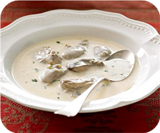American Classics: Oyster Stew