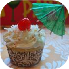 Pineapple Layer Cake