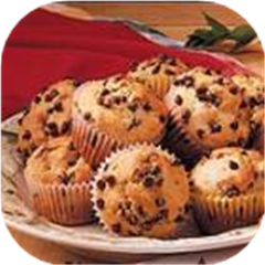 Chocolate Chip Muffins