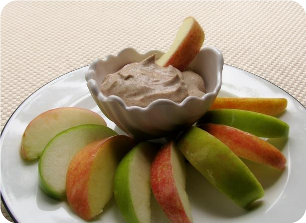 Easy Apple Dip
