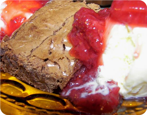 Coffee Brownies