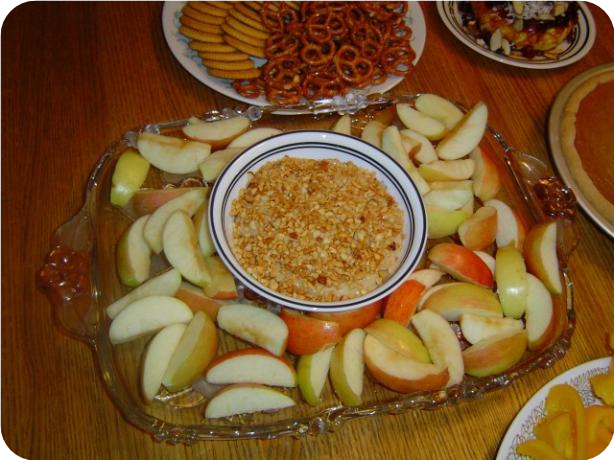 Dip for Apples