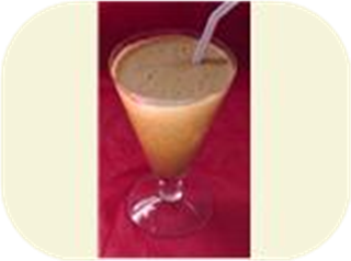 Mocha Latte Smoothie