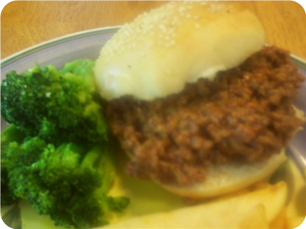 Detweiler Sloppy Joe Mix