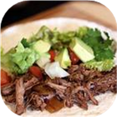 Charley's Slow Cooker Mexican Style Meat