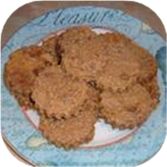 Yummy Chocolate Chip Oatmeal Cookies