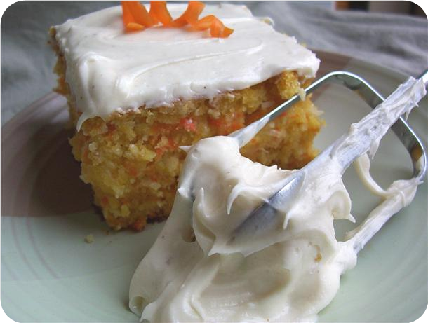 Allspice Cream Cheese Frosting