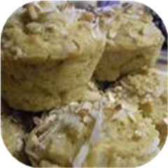 Tropical Muffins