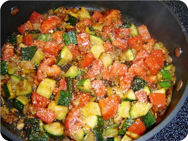 Vegetables Provencale