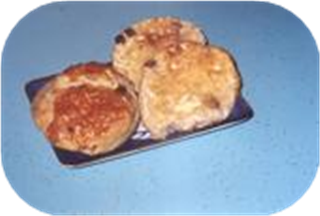 Raisin Scones