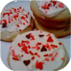 Becky's Sugary Sugar Cookies
