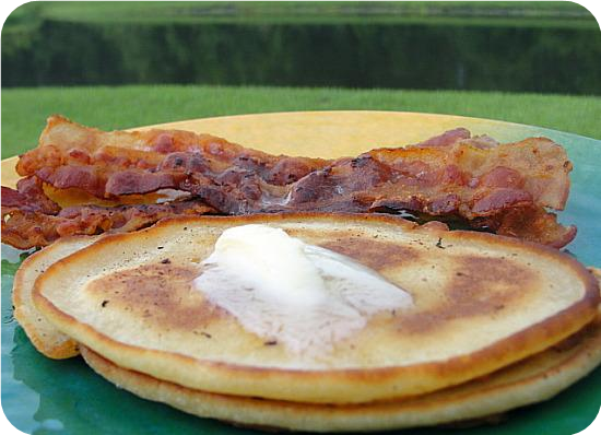Buttermilk Pancakes (Ww)