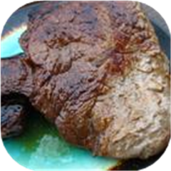 Adel's Red Wine Steak Marinade