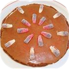 Coco-Cola Cake I
