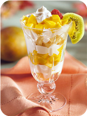 Mango parfait 