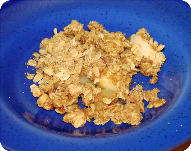 (Add Adjective Here) Apple Crisp