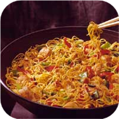 Szechwan Chicken-Pasta Salad