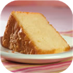 Buttermilk Pound Cake II