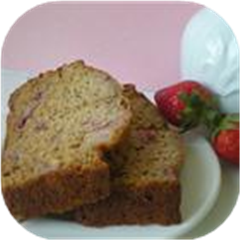 Strawberry Pineapple Bread