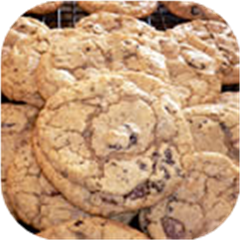 Adam's Dirt Cookies