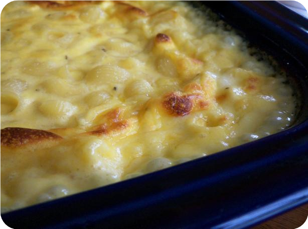 Macaroni and Cheese