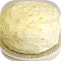 Pina Colada Rum Cake