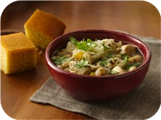 White Chicken Chili