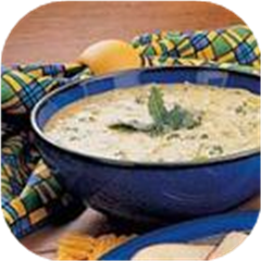 Cheesy Broccoli Soup