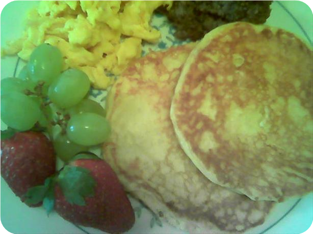 Country Pancakes