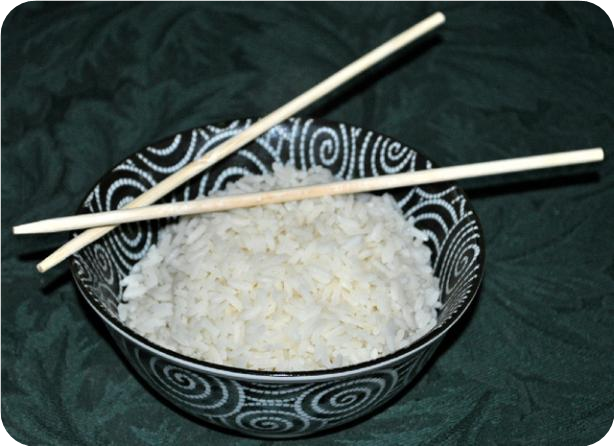Chinese-Style Sticky Rice
