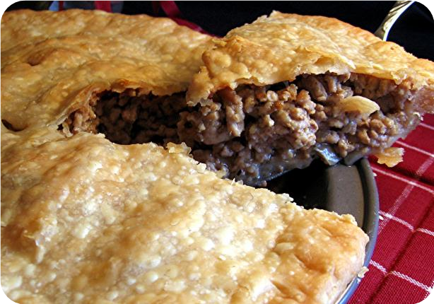 Tourtiere