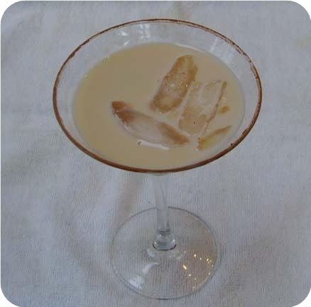 Fireside Martini