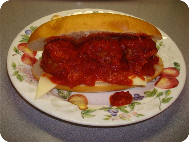 Meatball Subs