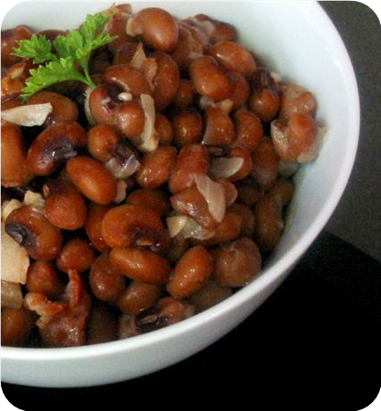 Mama Amanda's Black-Eyed Peas