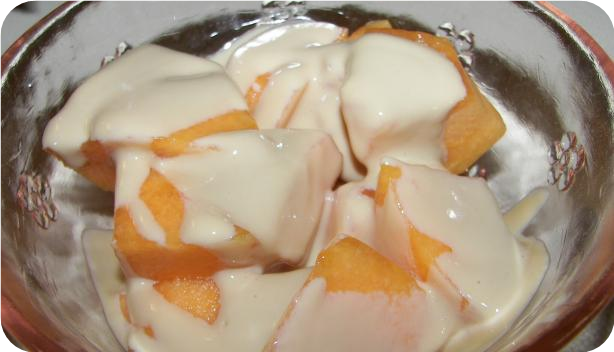 Grand Marnier Fruit Dip