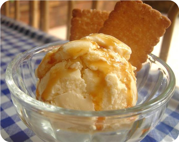 Coconut Gelato