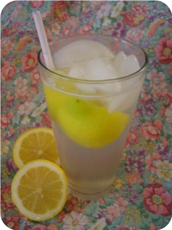 Lemon Shake-Ups