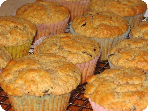 Bran Muffins