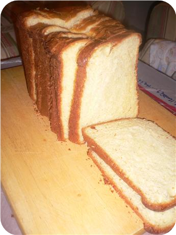 Bread Machine Brioche