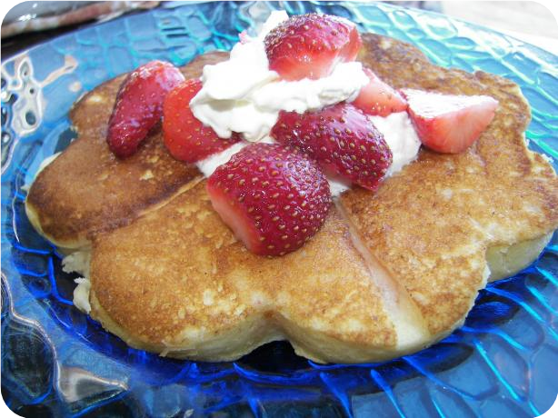 Buttermilk Pancakes