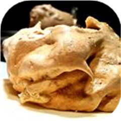 Martha Washington Cookies